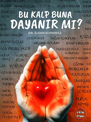cover image of Bu Kalp Buna Dayanır mı?